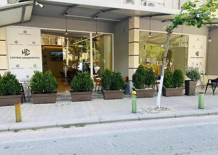 Central Boutique Hostel